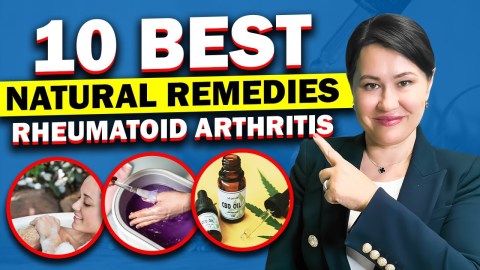 Top 10 Best Natural Remedies for Rheumatoid Arthritis Pain Relief Top 10 Best Natural Remedies for Rheumatoid Arthritis Pain Relief