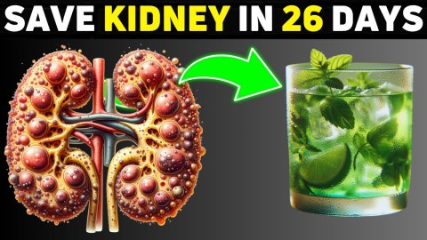 Top 10 Herbal Drinks to HEAL your KIDNEY Health in 26 Days | Number 3 will Surprise You Top 10 Herbal Drinks to HEAL your KIDNEY Health in 26 Days | Number 3 will Surprise You