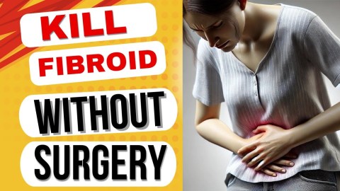 Shrink Fibroids Naturally: How Natural Remedies Can Save Your Life! Shrink Fibroids Naturally: How Natural Remedies Can Save Your Life!