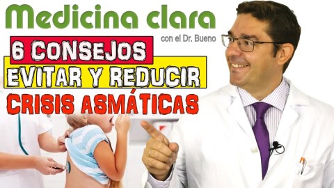 CRISIS de ASMA 6 REMEDIOS CASEROS para aplicar | Medicina Clara CRISIS de ASMA 6 REMEDIOS CASEROS para aplicar | Medicina Clara