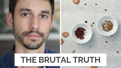 The #1 Difference Between Conventional and Alternative Medicine The #1 Difference Between Conventional and Alternative Medicine