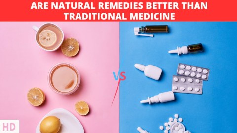Natural vs. Traditional Medicine: Which is the Ultimate Healer? Natural vs. Traditional Medicine: Which is the Ultimate Healer?