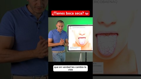 Remedio natural para Boca Seca. ¡Muy efectivo! Remedio natural para Boca Seca. ¡Muy efectivo!