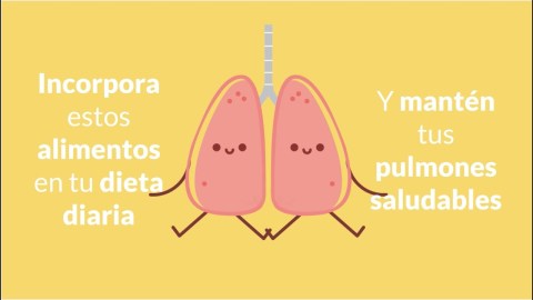 Alimentos beneficiosos para tus pulmones que te sorprenderán Alimentos beneficiosos para tus pulmones que te sorprenderán