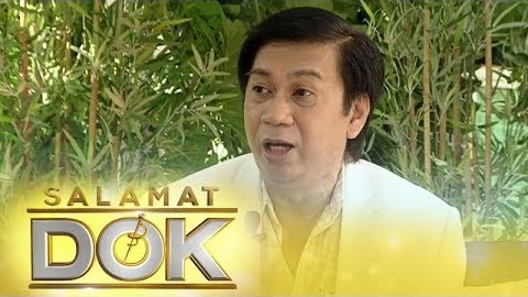 Dr. Sonny Viloria lists common home remedies for cold | Salamat Dok Dr. Sonny Viloria lists common home remedies for cold | Salamat Dok