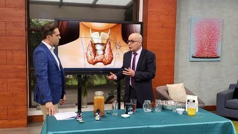 Tratamientos naturales para la salud de la tiroides Tratamientos naturales para la salud de la tiroides
