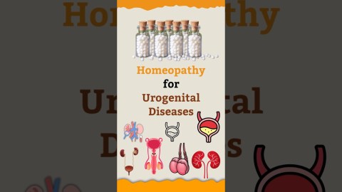Homeopathy for Urogenital Diseases | Life Force Homeopathy #homeopathy #shorts Homeopathy for Urogenital Diseases | Life Force Homeopathy #homeopathy #shorts