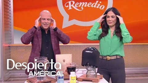 Migraña: tips y remedios naturales para el dolor | Despierta América Migraña: tips y remedios naturales para el dolor | Despierta América