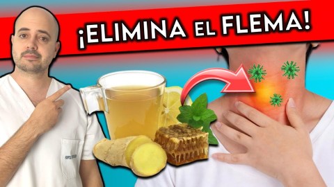 ¡Elimina el FLEMA en la GARGANTA en 1 DÍA! || ¡REMEDIOS NATURALES para eliminar MOCO! ¡Elimina el FLEMA en la GARGANTA en 1 DÍA! || ¡REMEDIOS NATURALES para eliminar MOCO!