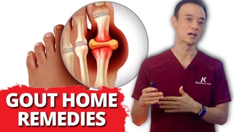 (Relief Fast) 6 Home Remedies For Gout! (Relief Fast) 6 Home Remedies For Gout!