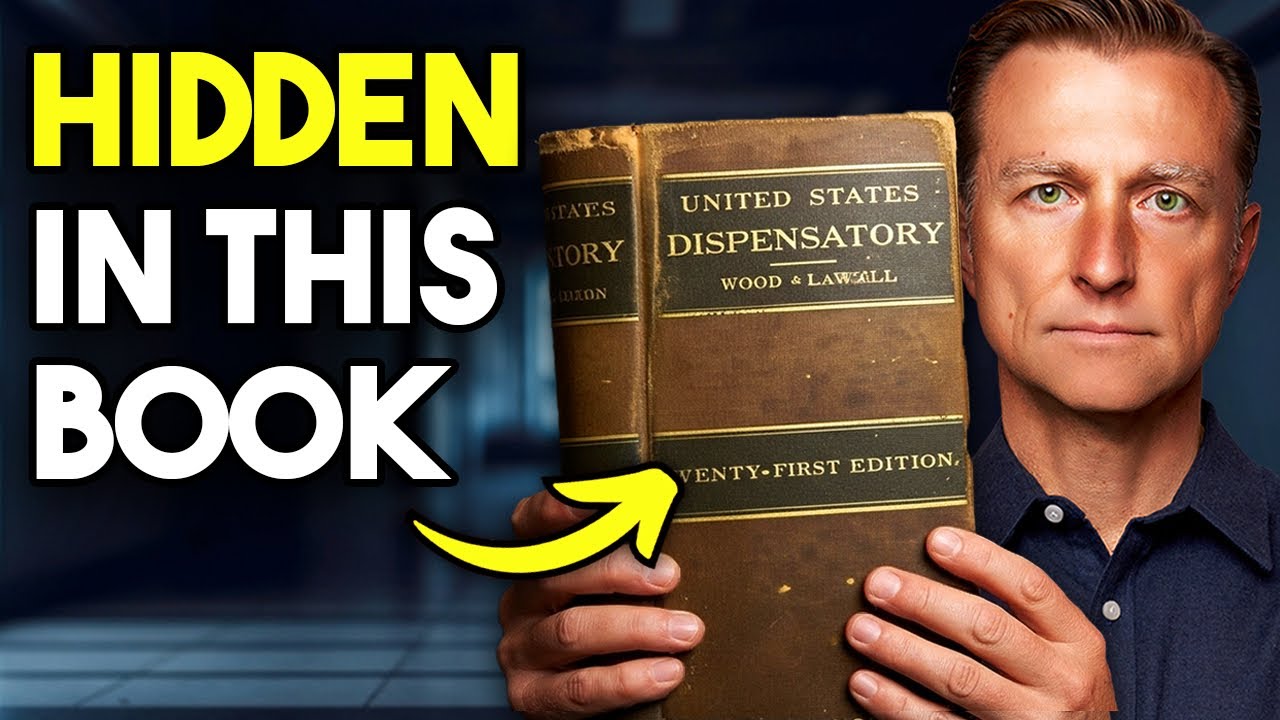 Why Natural Medicine Was Replaced (The Truth You Were Never Told) Why Natural Medicine Was Replaced (The Truth You Were Never Told)