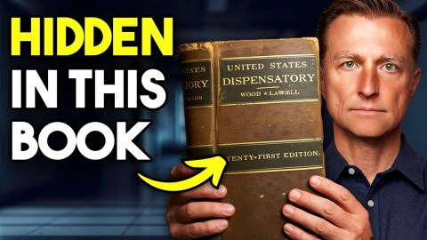 Why Natural Medicine Was Replaced (The Truth You Were Never Told) Why Natural Medicine Was Replaced (The Truth You Were Never Told)