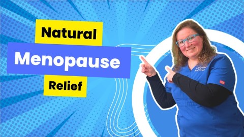 Natural Menopause Relief: Holistic Treatments and Herbs for Symptom Management Natural Menopause Relief: Holistic Treatments and Herbs for Symptom Management