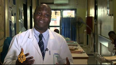 Herbal remedies hurt Nigeria malaria battle Herbal remedies hurt Nigeria malaria battle