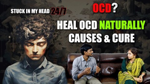 Living with OCD | Know More By Radha Thammineni | OCD Permanent Treatment Without Medication Living with OCD | Know More By Radha Thammineni | OCD Permanent Treatment Without Medication