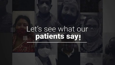 What Do Multiple Patients Say About #kneepain Treatment What Do Multiple Patients Say About #kneepain Treatment