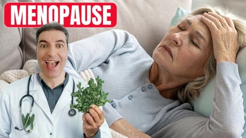 This Ancient Plant Makes Menopause Symptoms DISAPPEAR Naturally! This Ancient Plant Makes Menopause Symptoms DISAPPEAR Naturally!