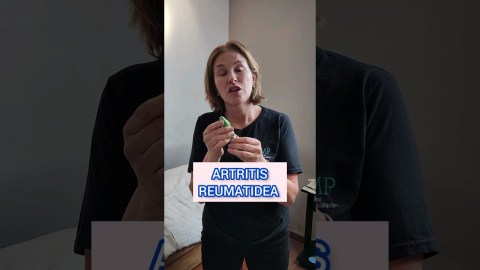 ARTRITIS REUMATIDEA ARTRITIS REUMATIDEA