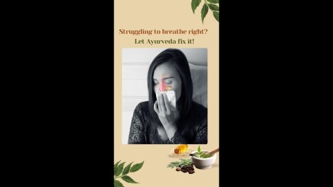 Breathe easy with Ayushakti’s natural treatment! #asthma #breathingissues #ayurveda Breathe easy with Ayushakti’s natural treatment! #asthma #breathingissues #ayurveda