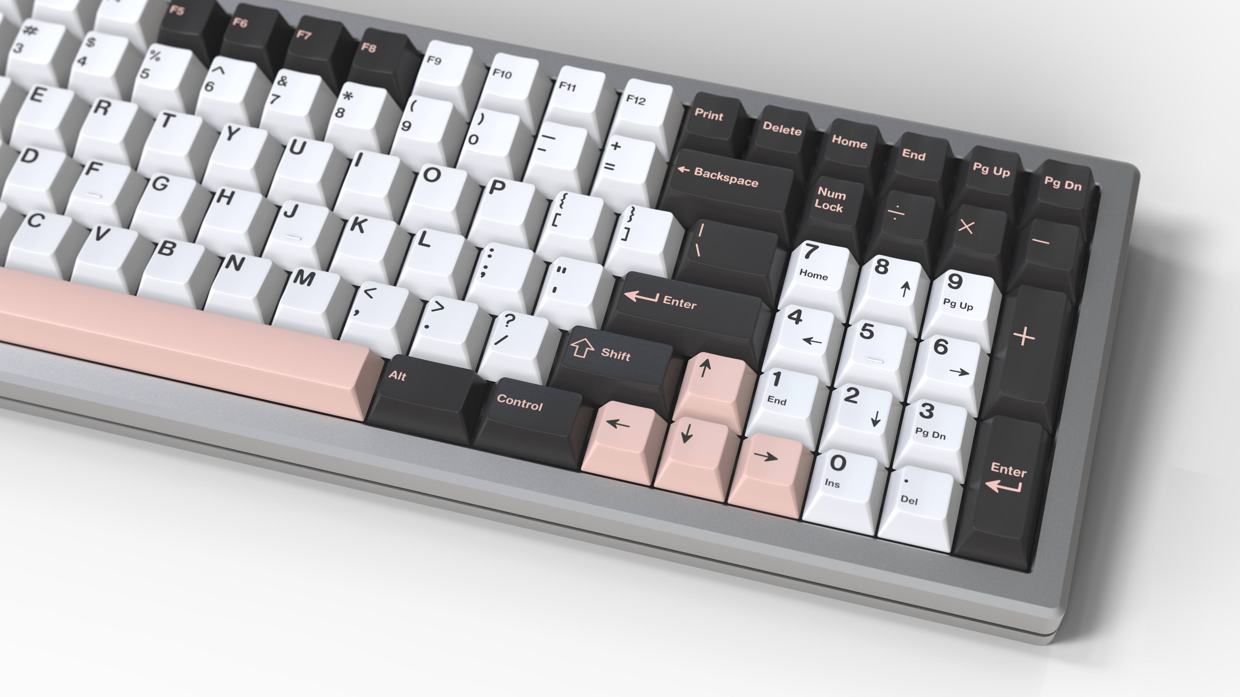 GMK olivia R1 キーキャップ 【自作キーボード】 GMK olivia R1 キーキャップ 【自作キーボード】