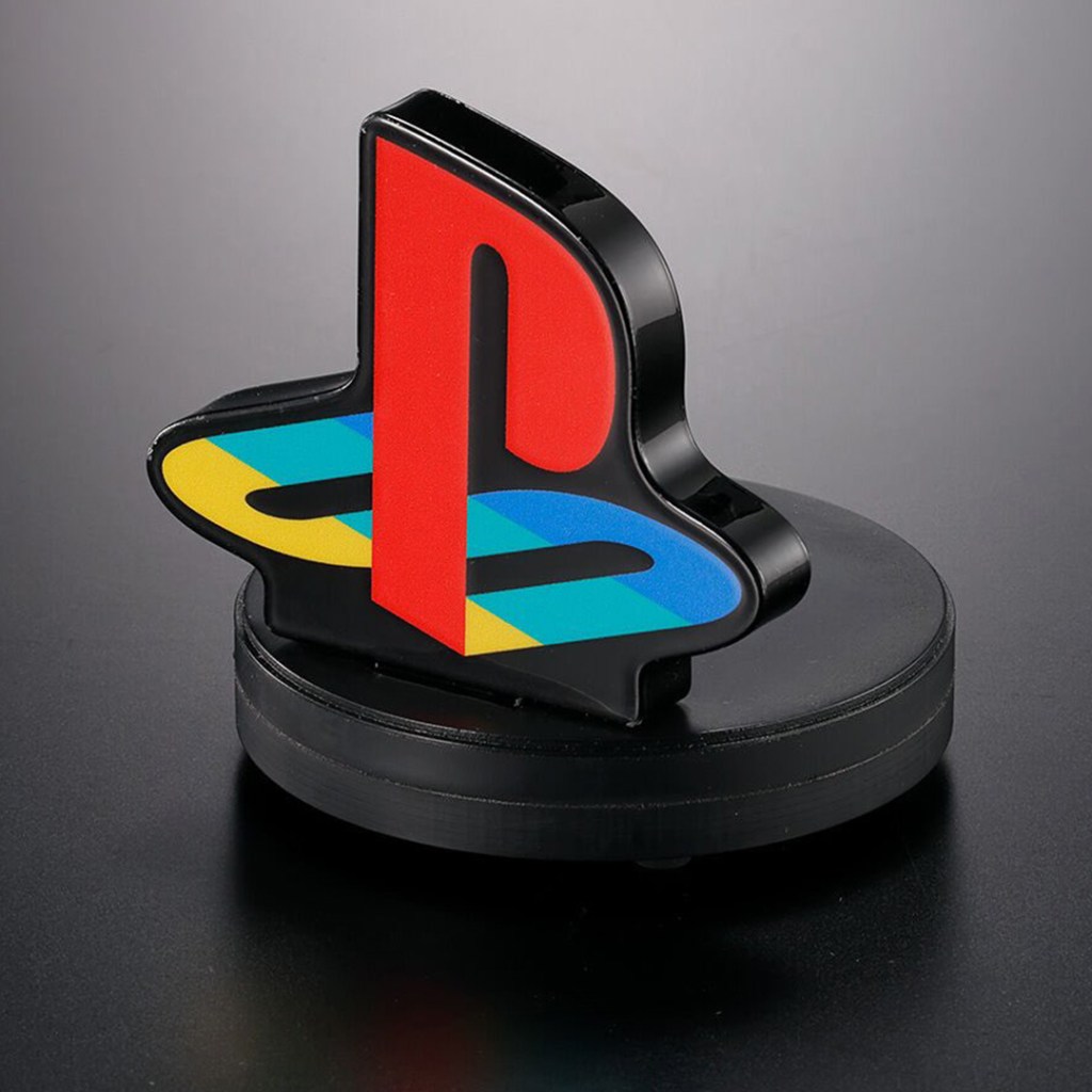 You can now own the PlayStation logo… sort of You can now own the PlayStation logo… sort of