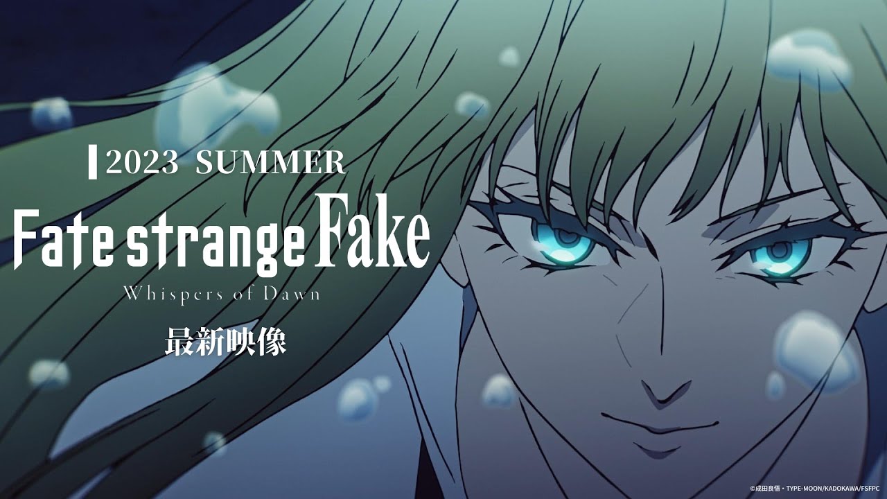 Fate/strange Fake -Whispers of Dawn- Fate/strange Fake -Whispers of Dawn-