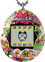 Tamagotchi Original – Kuchipatchi Comic Book Tamagotchi Original – Kuchipatchi Comic Book
