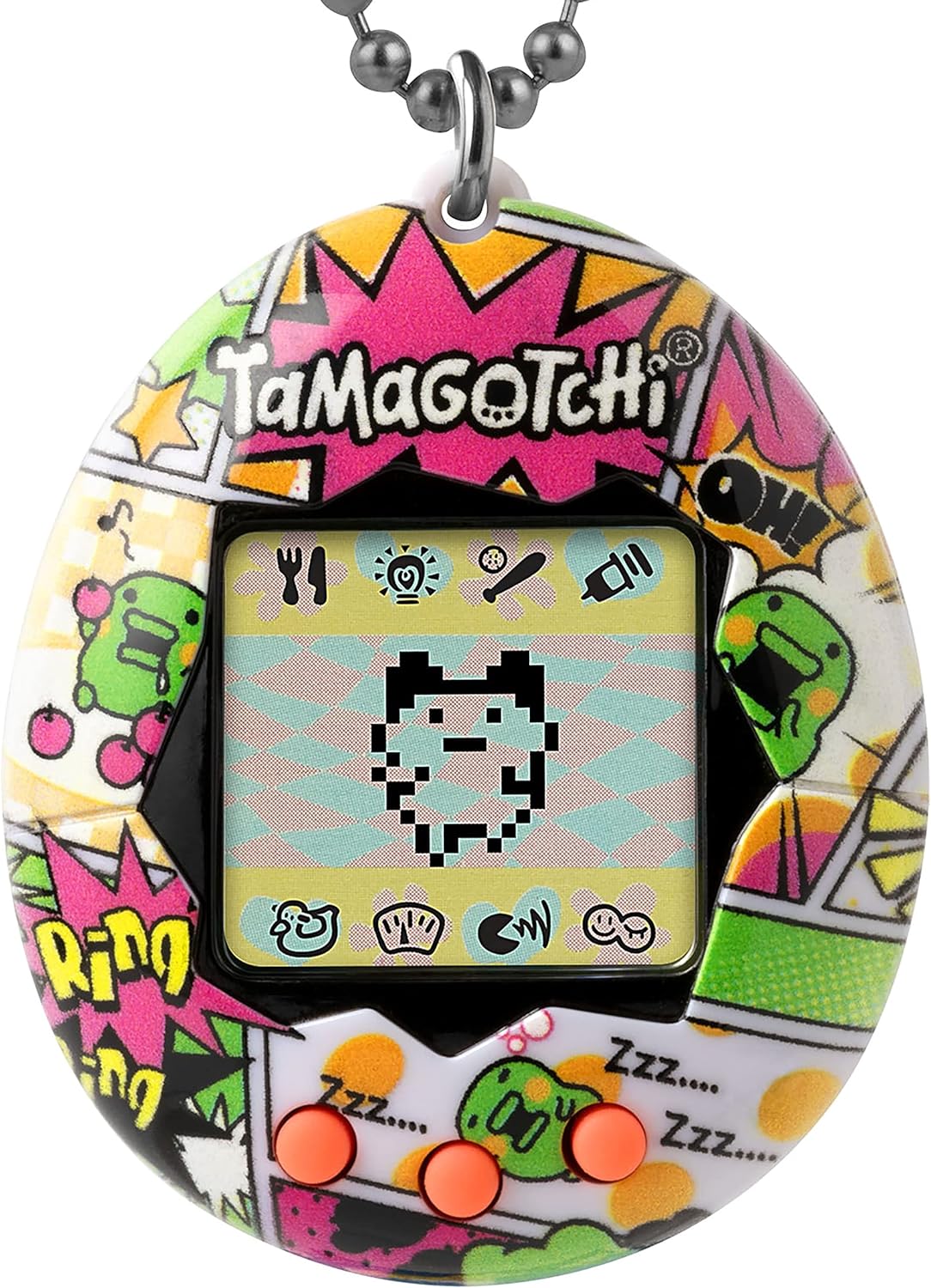 Tamagotchi Original – Kuchipatchi Comic Book Tamagotchi Original – Kuchipatchi Comic Book