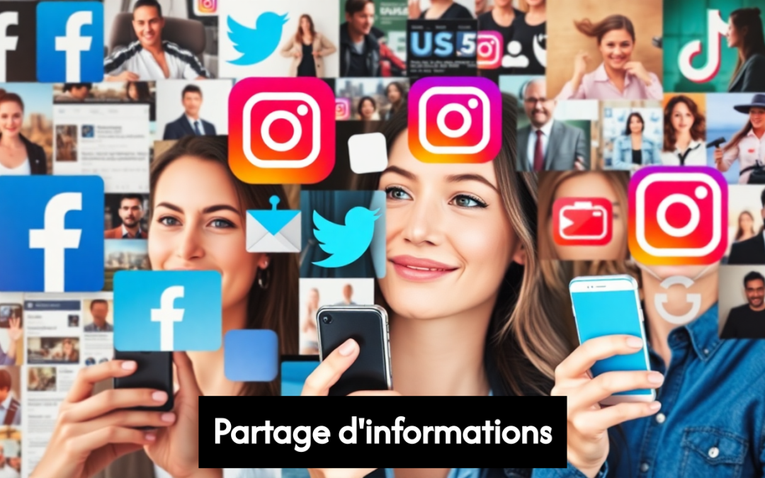 Explorez l’influence des médias sociaux sur la vie moderne Explorez l’influence des médias sociaux sur la vie moderne