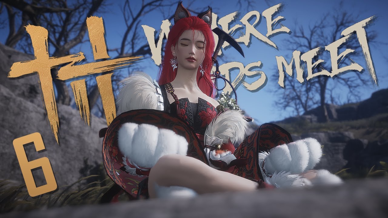 HEARTROCKER – ระงับ ด้วยการ ลงนั่ง | Where Winds Meet #6 HEARTROCKER – ระงับ ด้วยการ ลงนั่ง | Where Winds Meet #6