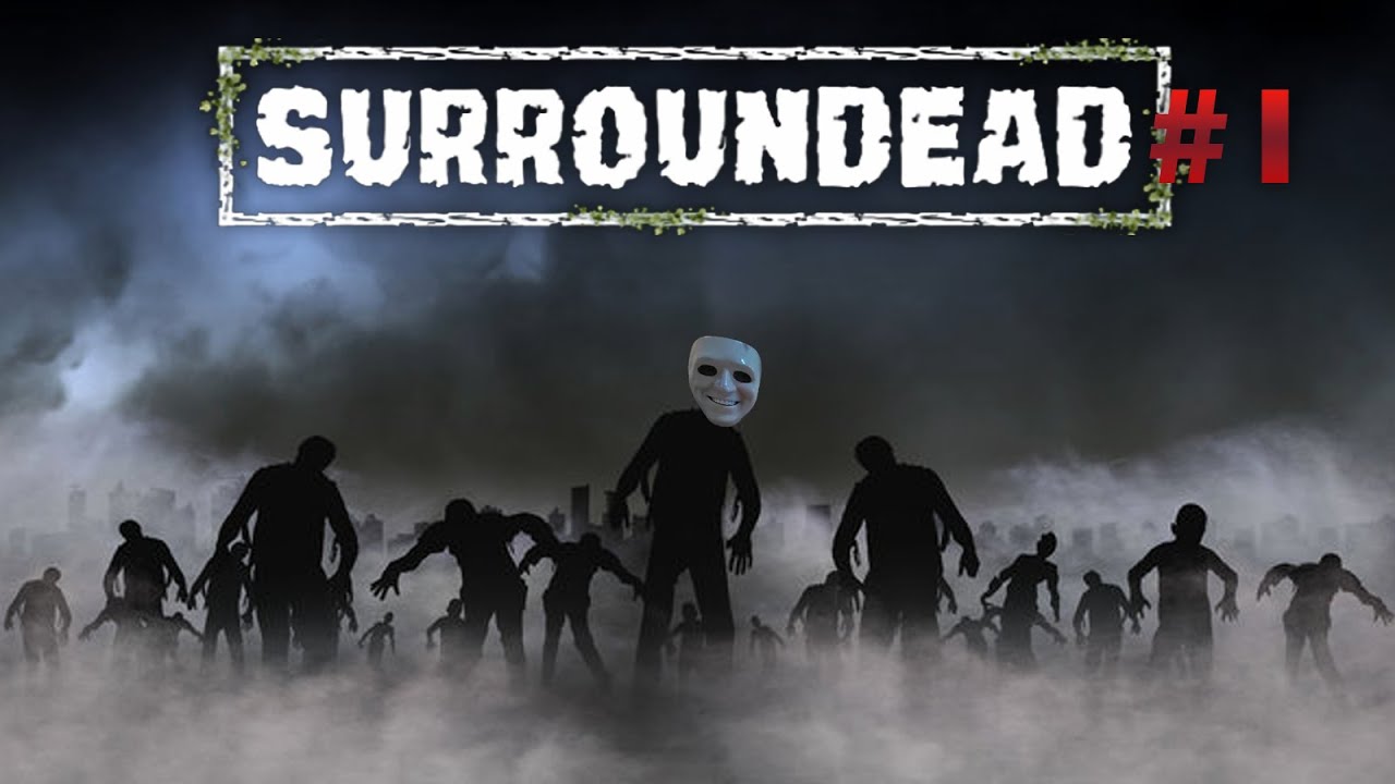HEARTROCKER – ล้อมไปด้วยคนไม่มีชีวิต | Live – SurrounDead #1 HEARTROCKER – ล้อมไปด้วยคนไม่มีชีวิต | Live – SurrounDead #1