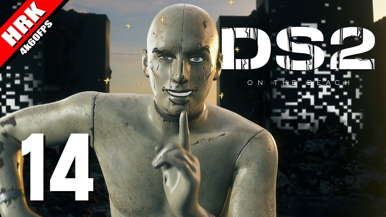 HEARTROCKER – จะงงแค่ไหน ฟังไว้แม้ฝืน | Death Stranding 2 – part 14 HEARTROCKER – จะงงแค่ไหน ฟังไว้แม้ฝืน | Death Stranding 2 – part 14