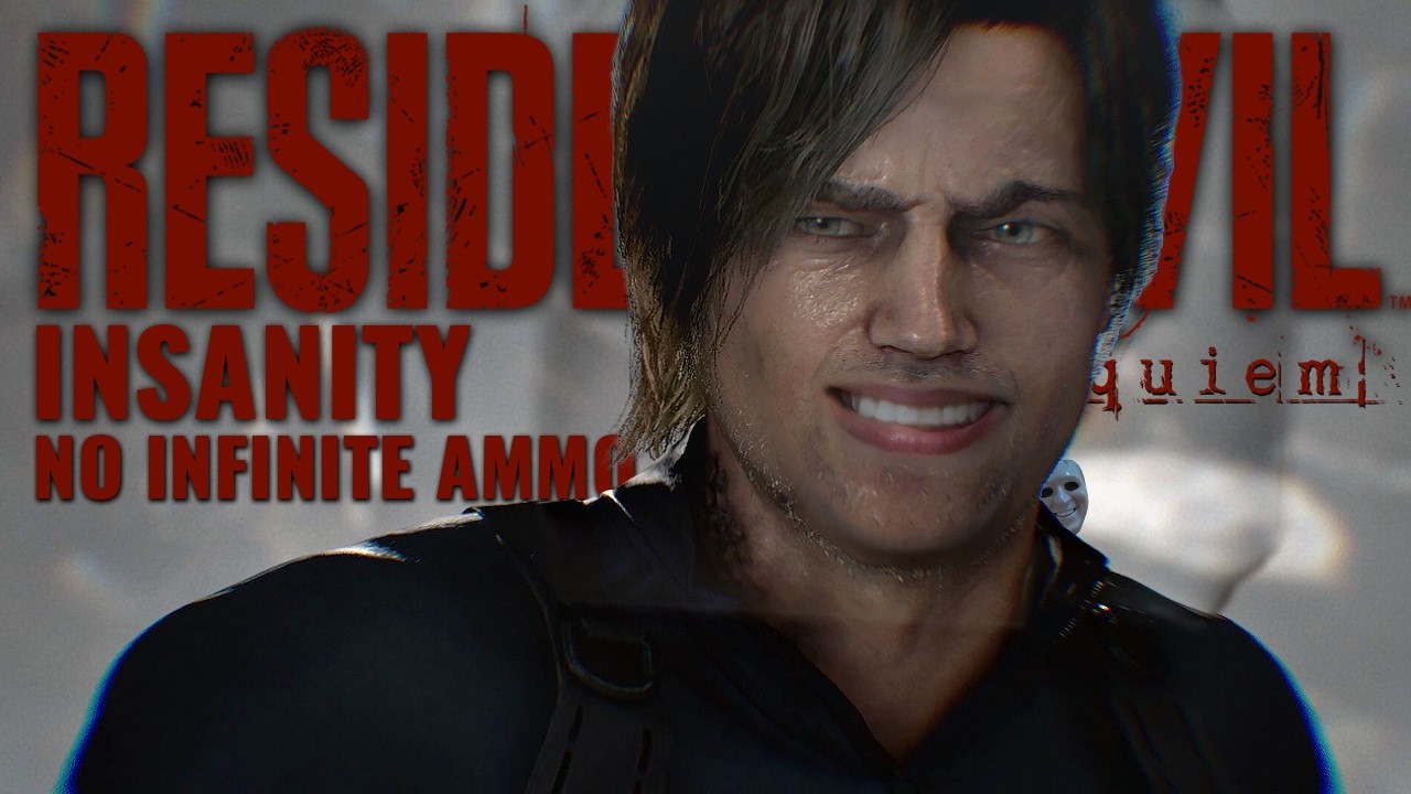 HEARTROCKER – เกมโหด โหมดเสียสติ | LIVE – RE9 Insanity no Infinite ammo HEARTROCKER – เกมโหด โหมดเสียสติ | LIVE – RE9 Insanity no Infinite ammo