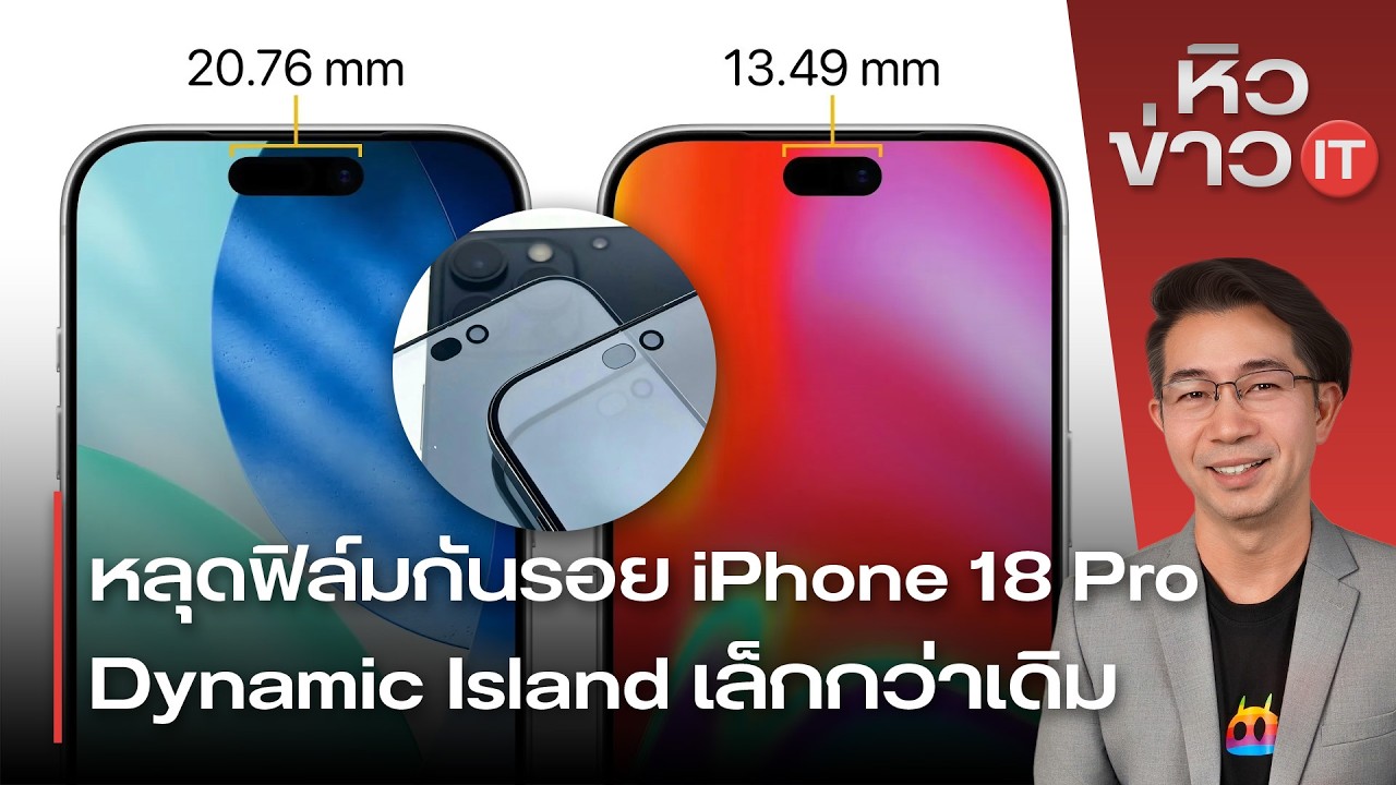 DroidSans – #หิวข่าว เปลี่ยนชื่อเมล @Gmail ได้แล้ว/ Netflix จะขึ้นราคา/เปิดตัว vivo X300 Ultra/ ข่าว iPhone 18 DroidSans – #หิวข่าว เปลี่ยนชื่อเมล @Gmail ได้แล้ว/ Netflix จะขึ้นราคา/เปิดตัว vivo X300 Ultra/ ข่าว iPhone 18