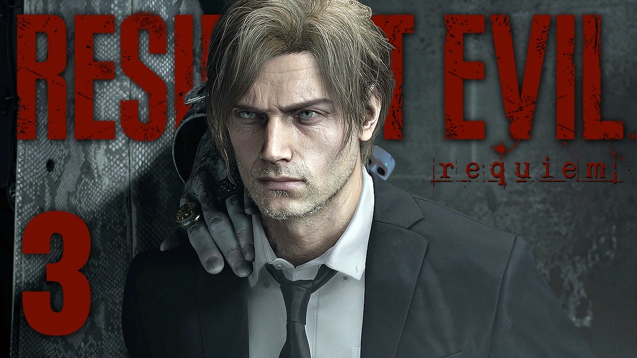 HEARTROCKER – เจอคนเด่น เหม็นขมคอ | RESIDENT EVIL Requiem – Part 3 HEARTROCKER – เจอคนเด่น เหม็นขมคอ | RESIDENT EVIL Requiem – Part 3