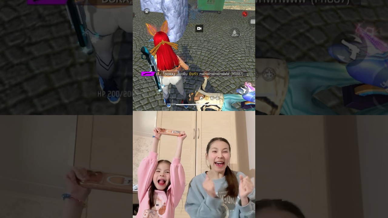 ᴅᴏʀᴀ ใบเฟิน – เมื่อเจ้าออขอไป 1-1 ไฮไลท์ฟีฟาย!! 😍 #ดอล่าใบเฟิน #freefire ᴅᴏʀᴀ ใบเฟิน – เมื่อเจ้าออขอไป 1-1 ไฮไลท์ฟีฟาย!! 😍 #ดอล่าใบเฟิน #freefire