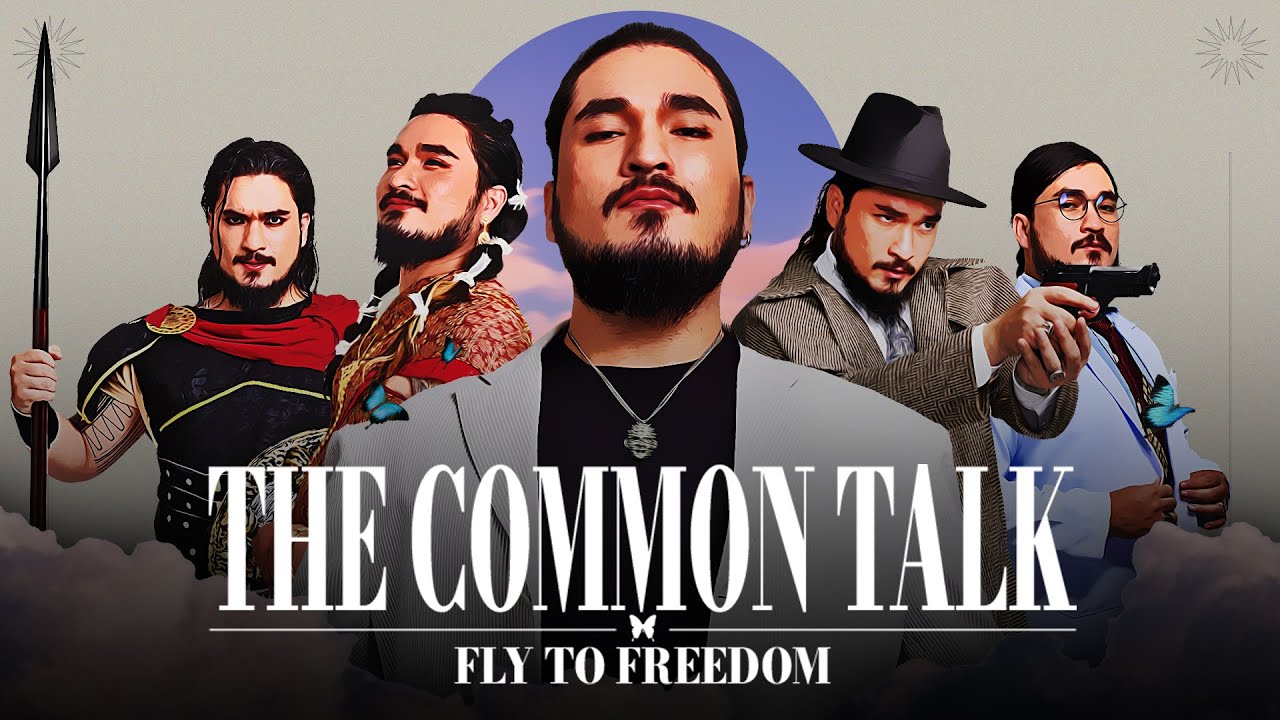 The Common Thread – งาน Talk Show ครั้งแรกของฟาโรห์ The Common Thread | The Common Thread The Common Thread – งาน Talk Show ครั้งแรกของฟาโรห์ The Common Thread | The Common Thread
