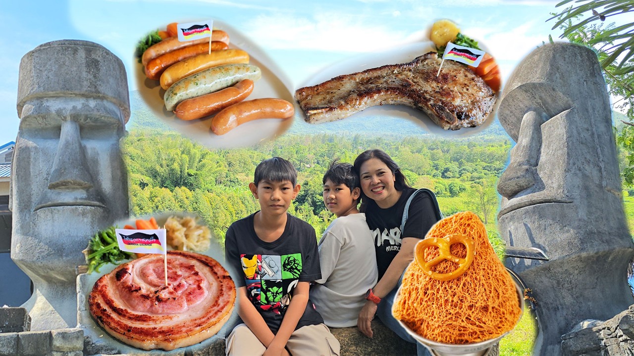 Beam Copphone – รวมคลิปตะลุยกินร้านอร่อย | น้องบีม Beam Copphone – รวมคลิปตะลุยกินร้านอร่อย | น้องบีม