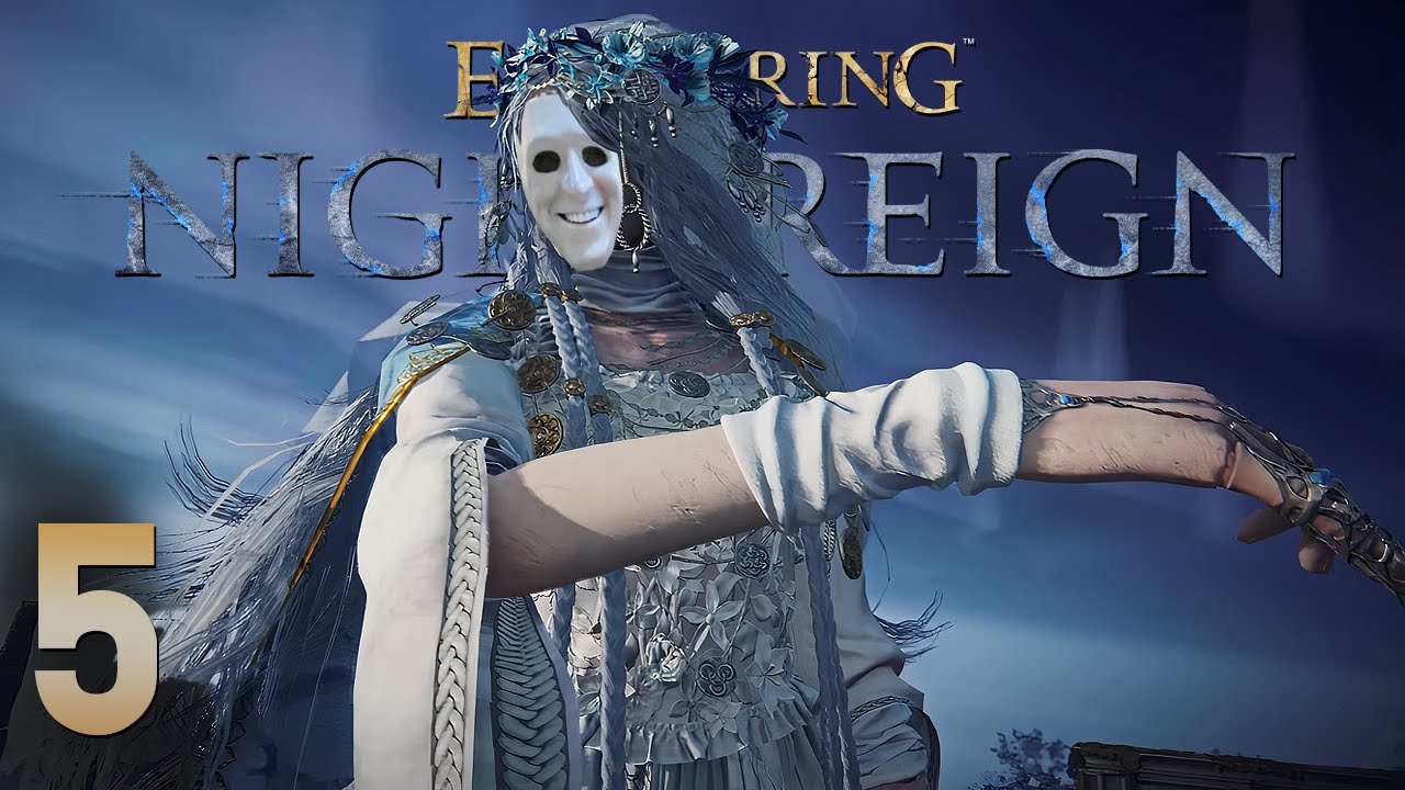 HEARTROCKER – อัปเดตบอสใหม่ที่เป็นบอสเดิม | ELDEN RING: NIGHTREIGN #5 HEARTROCKER – อัปเดตบอสใหม่ที่เป็นบอสเดิม | ELDEN RING: NIGHTREIGN #5