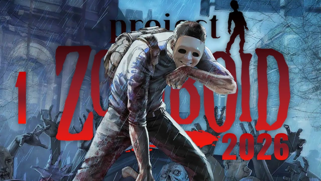 HEARTROCKER – เราจะไม่รอด | Live – Project Zomboid 2026 HEARTROCKER – เราจะไม่รอด | Live – Project Zomboid 2026