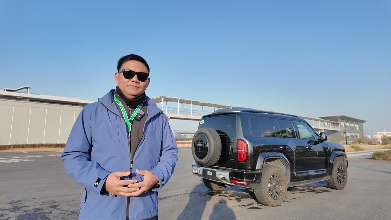 DriveAutoBlog – ไปลอง Yangwang U9 | Fangchengbao 8 ที่ประเทศจีนในสนามทดสอบแห่งใหม่ที่ได้ลง Guinness World Records DriveAutoBlog – ไปลอง Yangwang U9 | Fangchengbao 8 ที่ประเทศจีนในสนามทดสอบแห่งใหม่ที่ได้ลง Guinness World Records