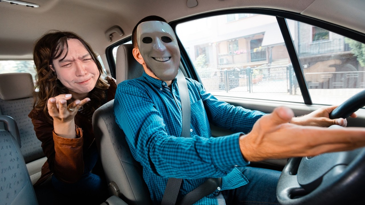 HEARTROCKER – คนนั่งหลังอย่าพูดเยอะ | Backseat Drivers HEARTROCKER – คนนั่งหลังอย่าพูดเยอะ | Backseat Drivers