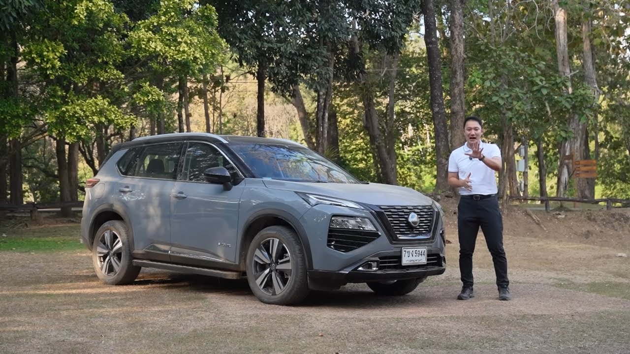 DriveAutoBlog – 5 ข้อดี Nissan X-Trail e-POWER x e-4ORCE DriveAutoBlog – 5 ข้อดี Nissan X-Trail e-POWER x e-4ORCE