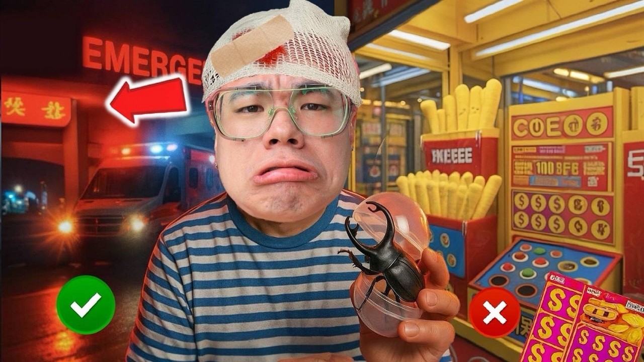 Topby Toast – อุบัติเหตุครั้งใหญ่..ที่ต่างแดน!! เย็บ 19 เข็ม?? (โชคร้ายจริงมั๊ย..วันสุดท้ายที่ไต้หวัน) Topby Toast – อุบัติเหตุครั้งใหญ่..ที่ต่างแดน!! เย็บ 19 เข็ม?? (โชคร้ายจริงมั๊ย..วันสุดท้ายที่ไต้หวัน)