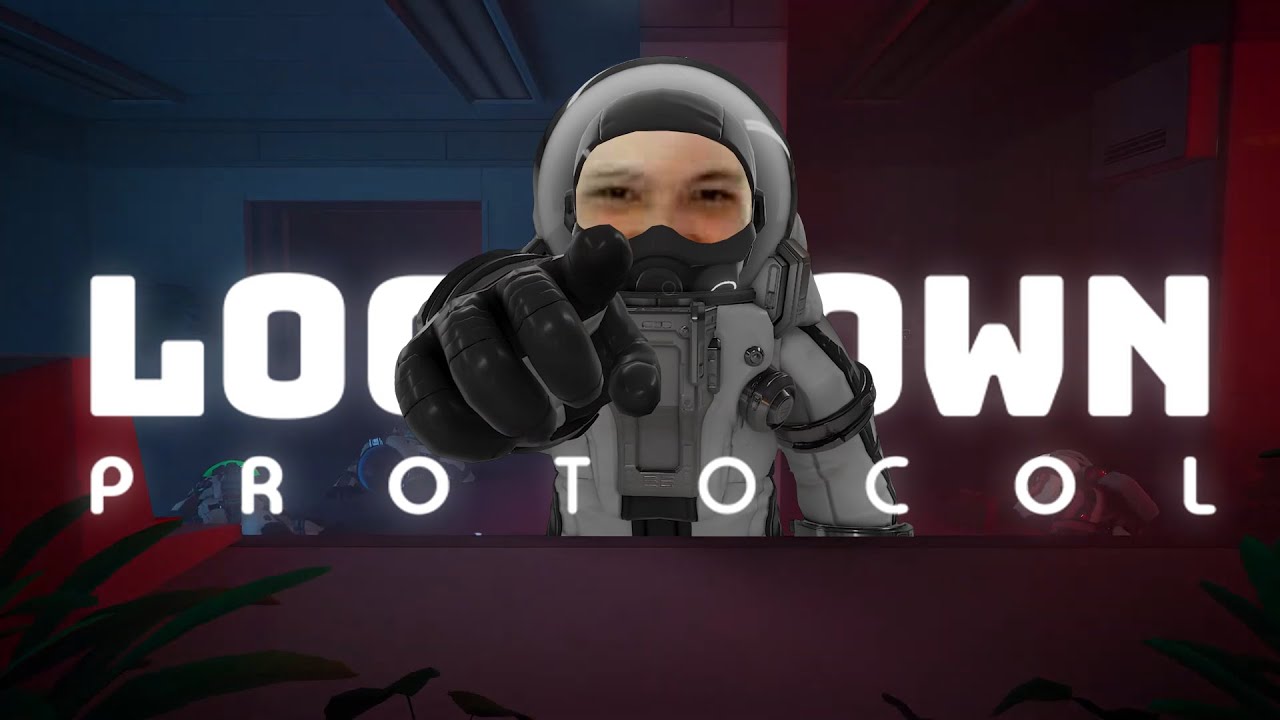พี่ใช่ไหมบอกผมมา | LOCKDOWN Protocol #1 พี่ใช่ไหมบอกผมมา | LOCKDOWN Protocol #1