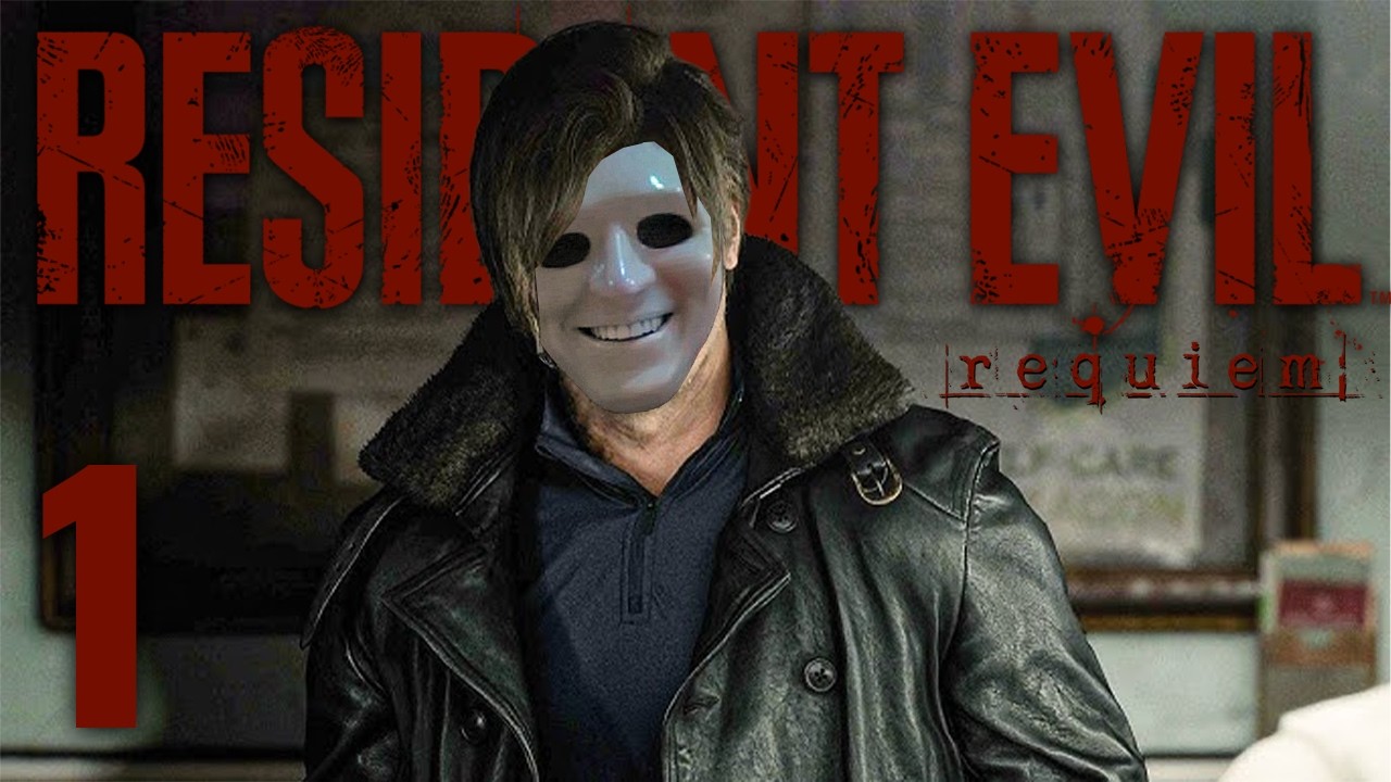 HEARTROCKER – เจอลุงหล่อ บอกต่อด้วย | RESIDENT EVIL Requiem – Part 1 HEARTROCKER – เจอลุงหล่อ บอกต่อด้วย | RESIDENT EVIL Requiem – Part 1