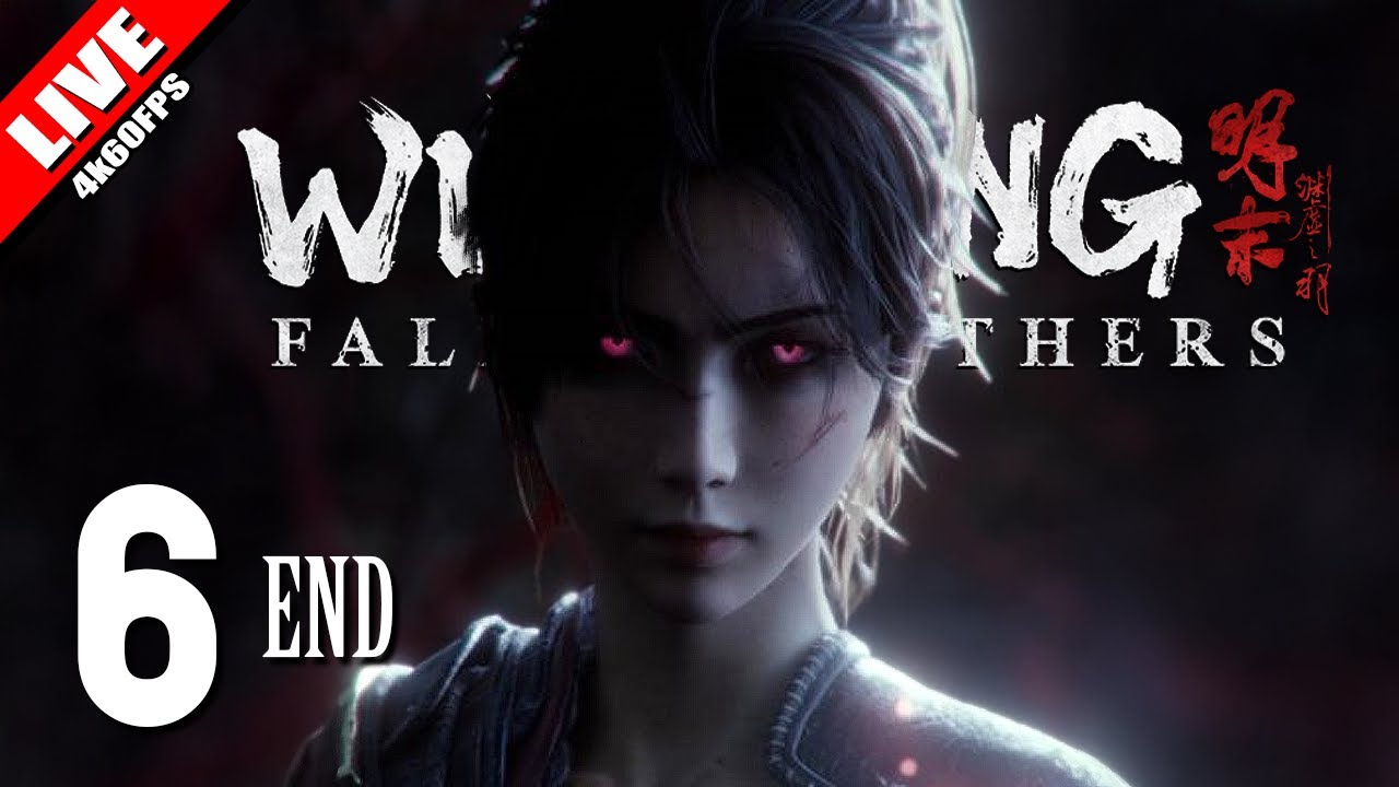 HEARTROCKER – ไม่จบไม่นอน | Live – WUCHANG: Fallen Feathers – Part 6 จบได้ละ HEARTROCKER – ไม่จบไม่นอน | Live – WUCHANG: Fallen Feathers – Part 6 จบได้ละ