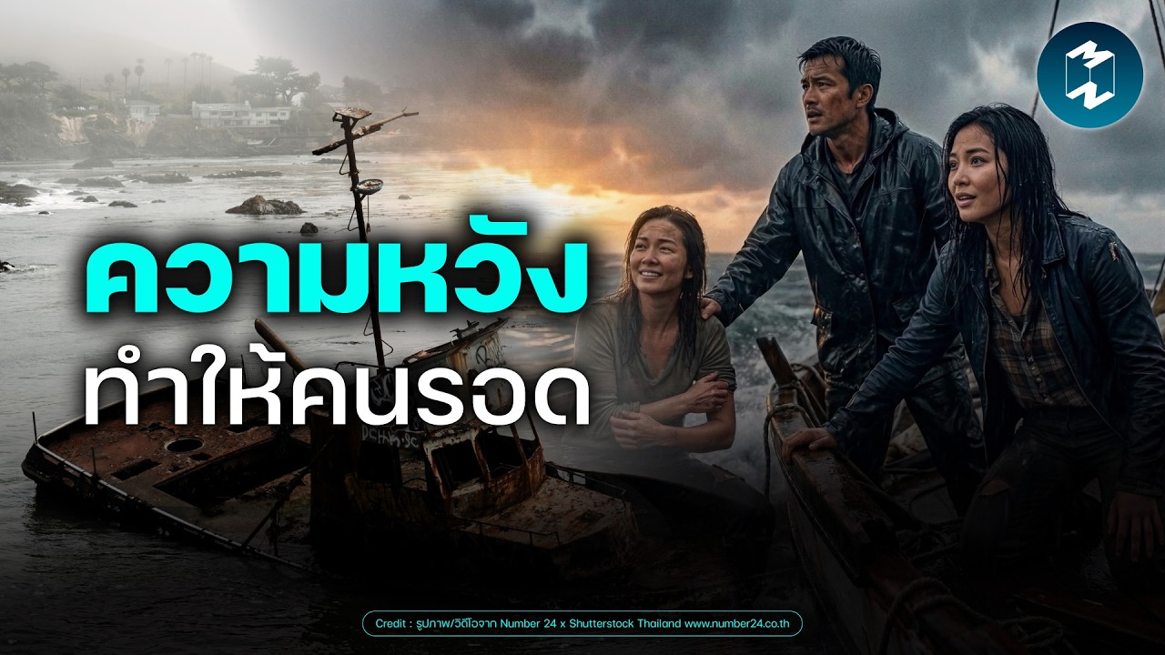 Mission To The Moon – เมื่อเจอวิกฤต วิธีคิดแบบไหนที่ทำให้คนอยู่รอด? | Mission To The Moon EP.2625 Mission To The Moon – เมื่อเจอวิกฤต วิธีคิดแบบไหนที่ทำให้คนอยู่รอด? | Mission To The Moon EP.2625