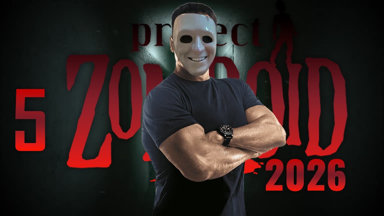 HEARTROCKER – เราแข็งแกร่งเกินพิกัด | Live – Project Zomboid 2026 #5 HEARTROCKER – เราแข็งแกร่งเกินพิกัด | Live – Project Zomboid 2026 #5