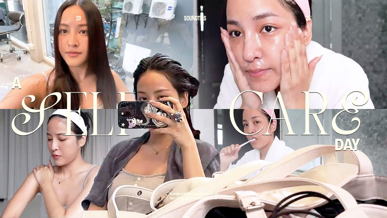 Soundtiss ST – Self Care Vlog āļ§āļąāļāļ§āđāļēāļāđāļāļģāļāļ°āđāļĢ? āļāđāļēāļĒāļĒāļēāļāļāļāļāļĩāđāļāļāļāđāļŦāđāļāđāļ§āļāļāļĩāđ | Soundtiss Soundtiss ST – Self Care Vlog āļ§āļąāļāļ§āđāļēāļāđāļāļģāļāļ°āđāļĢ? āļāđāļēāļĒāļĒāļēāļāļāļāļāļĩāđāļāļāļāđāļŦāđāļāđāļ§āļāļāļĩāđ | Soundtiss